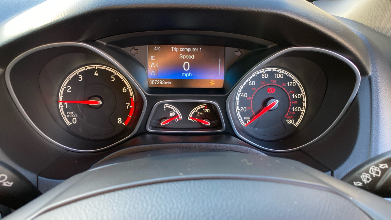 Ford Focus ST 2.0T EcoBoost ST-3 5dr Petrol Hatchback